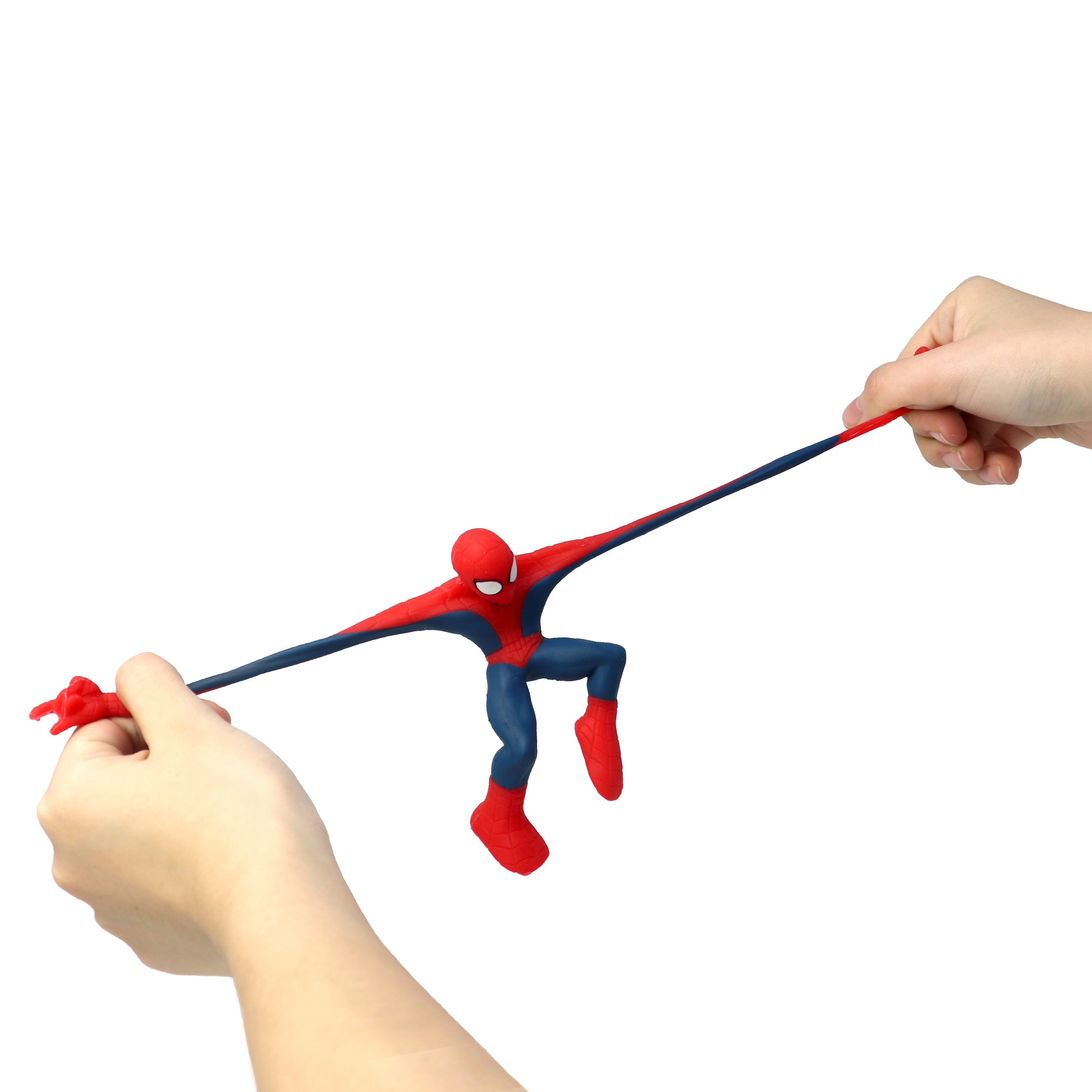 stretchy spider man
