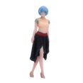 thumbnail image 2 of Figura femenina a escala 1/64, figura coleccionable realista en miniatura, modelo de personas diminutas. Estilo D, 2 of 9