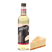 DaVinci Gourmet Classic Cheesecake Syrup, 25.4 Fluid Ounces (Pack of 1)
