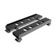 thumbnail image 1 of Soporte de host de computadora Soporte de polea de CPU Ajustable con 4 ruedas giratorias Fácil de Negro, 1 of 9