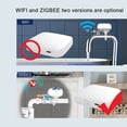 thumbnail image 3 of Amdohai Tuya WIFI ZigBee Intelligent Pipeline Auto Shut OFF Water Gases Valves Controller Home Automation Device, 3 of 8