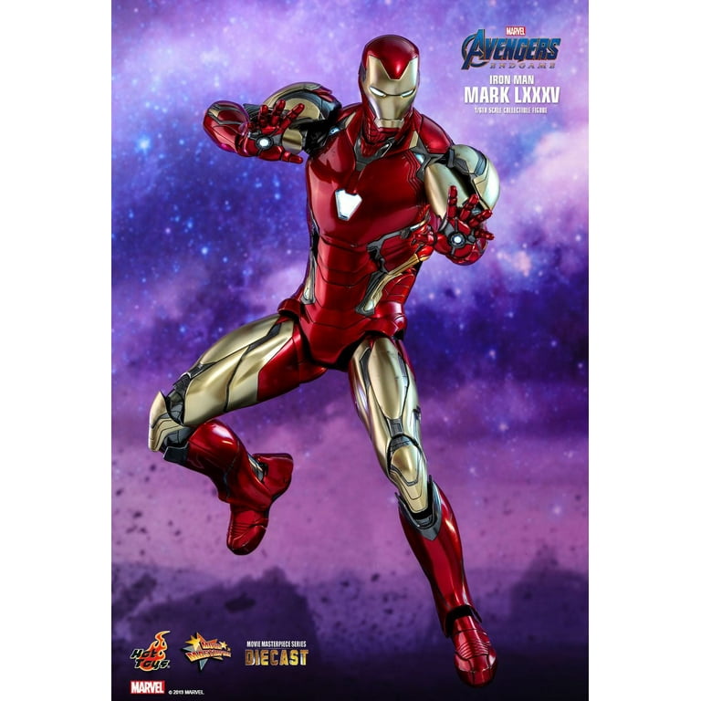 Hot Toys - 【Avengers: Endgame - 1/6th scale Iron Man Mark LXXXV Collectible  Figure】 “Part of the journey is the end.” – Tony Stark Tony Stark has faced  numerous threats since becoming
