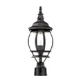thumbnail image 1 of One Light Outdoor Post Mount, 1 of 2