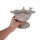 thumbnail image 5 of TABLETREANDS Maceta Metálica Estilo Con Pedestal Para De Interiores Y Celebraciones, 5 of 6