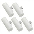 thumbnail image 1 of 2x 5 tazas para beber agua de aves de corral jinwen bebedero automático de PVC, 1 of 2