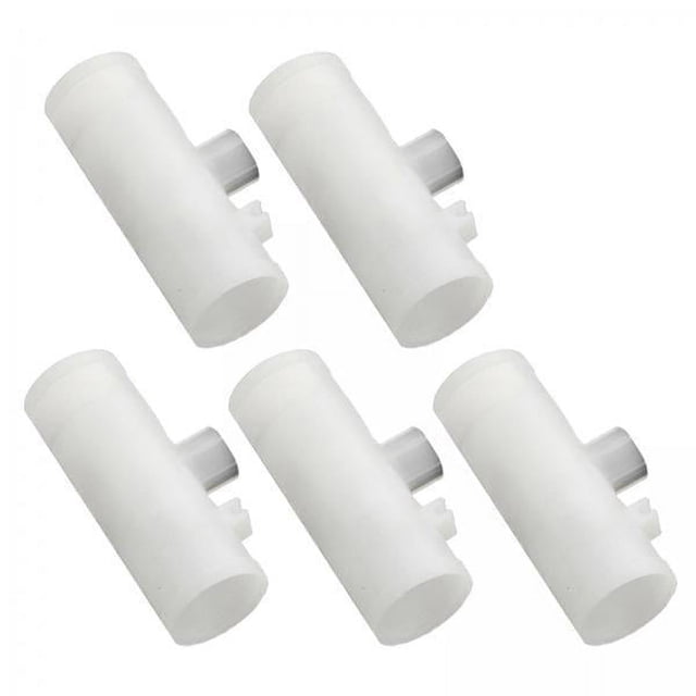 2x 5 tazas para beber agua de aves de corral jinwen bebedero automático de PVC