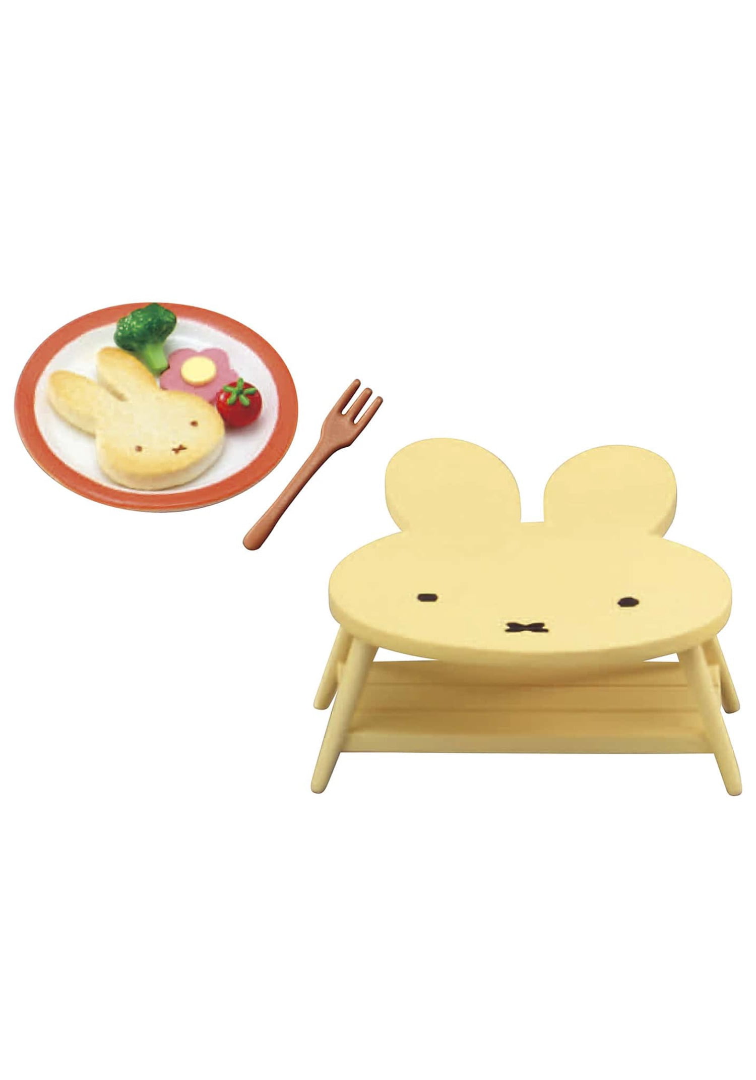 Clever Idiots Inc. Miffy Room Collection 1Pc Random Blind Box