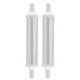 thumbnail image 1 of Bombilla Led 10W R7S Lámpara Led Regulable 450 Lúmenes 1000 Lúmenes 360 Grados Ca 230V Bombilla Halógena Equivalente Para Proyector Sweethay HA024525-02, 1 of 6