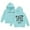 Light Blue-b, variant on ChaoLingNeng Cute Hoodies for Teen Girls,Girls Hoodies & Sweatshirts for Toddler To Big Kids Hoodie Letter Long Sleeve Pocket Hoodie Jacket,12-13 Years