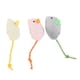 thumbnail image 1 of Juguete De Ratón De Peluche, Simulación Interactiva De Juguete De Ratón De Gato Para Gatos, 1 of 7