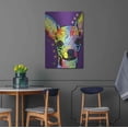 thumbnail image 4 of Luxe Metal Art 'Chihuahua Ii' by Dean Russo, Metal Wall Art, 24"x36", 4 of 9