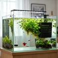 thumbnail image 5 of CPHD7 Fish Tank Planter Basket, Hydroponic Growing Container with Suction Cup Clamp Bracket, Aquarium Decor Plant Holder for Live Pothos and Driftwood, 5 of 9