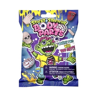 Craze Sensations ASMR Mix'In Sensations Caddy Case, Slime Kit Set