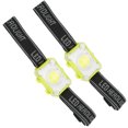thumbnail image 3 of Luz Trasera de Bicicleta yuxing LED Verde ABS, 3 of 5