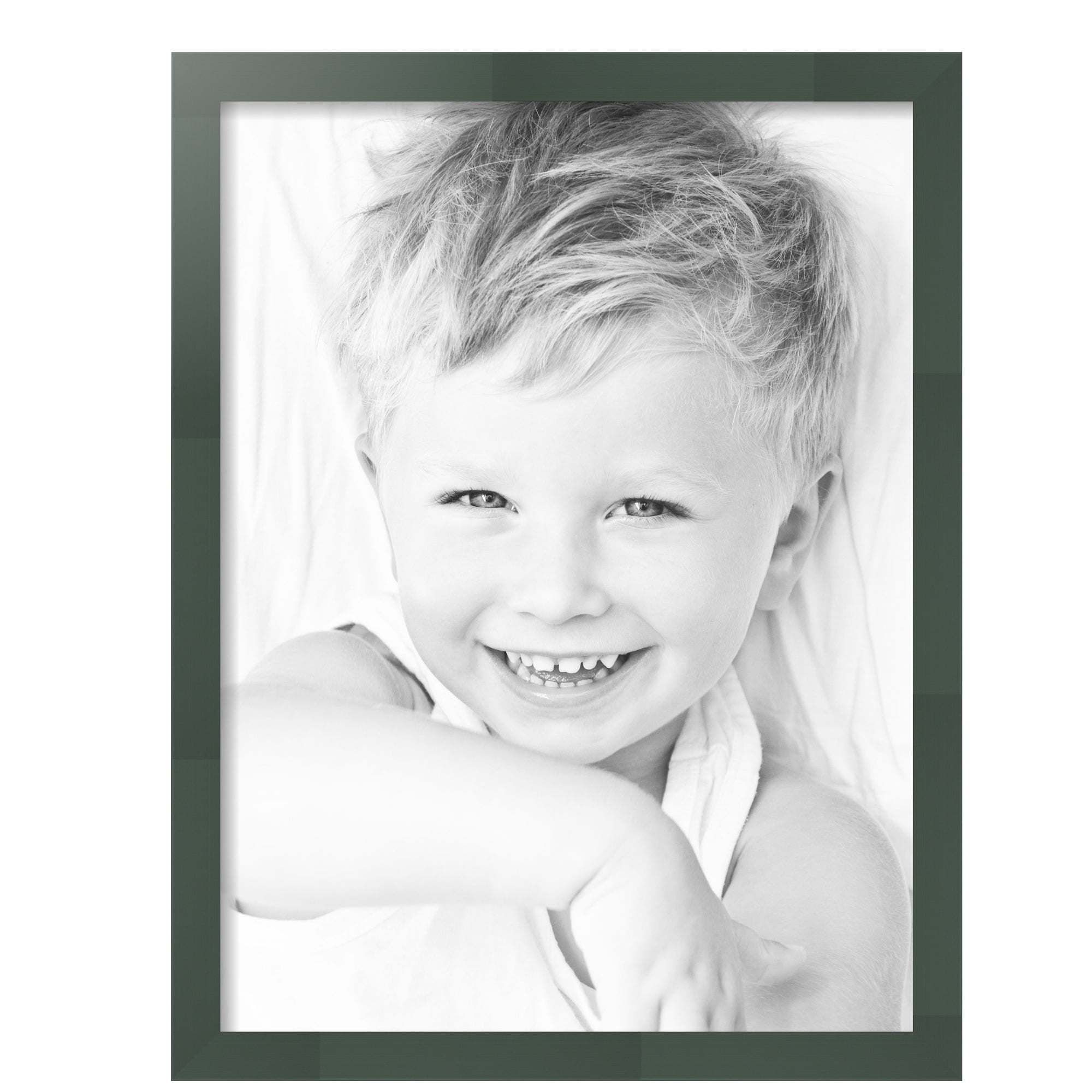 ArtToFrames 18" x 24" Fern Green Picture Frame, 18x24 inch Green MDF Poster Frame (WOM-5359),  Pack