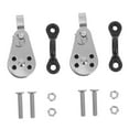 thumbnail image 4 of Mobutofu Kayak Canoe Anchor Trolley Kit Stainless Steel Pulley Block Easy Install and Remove Assorted Color 1 Set, 4 of 6