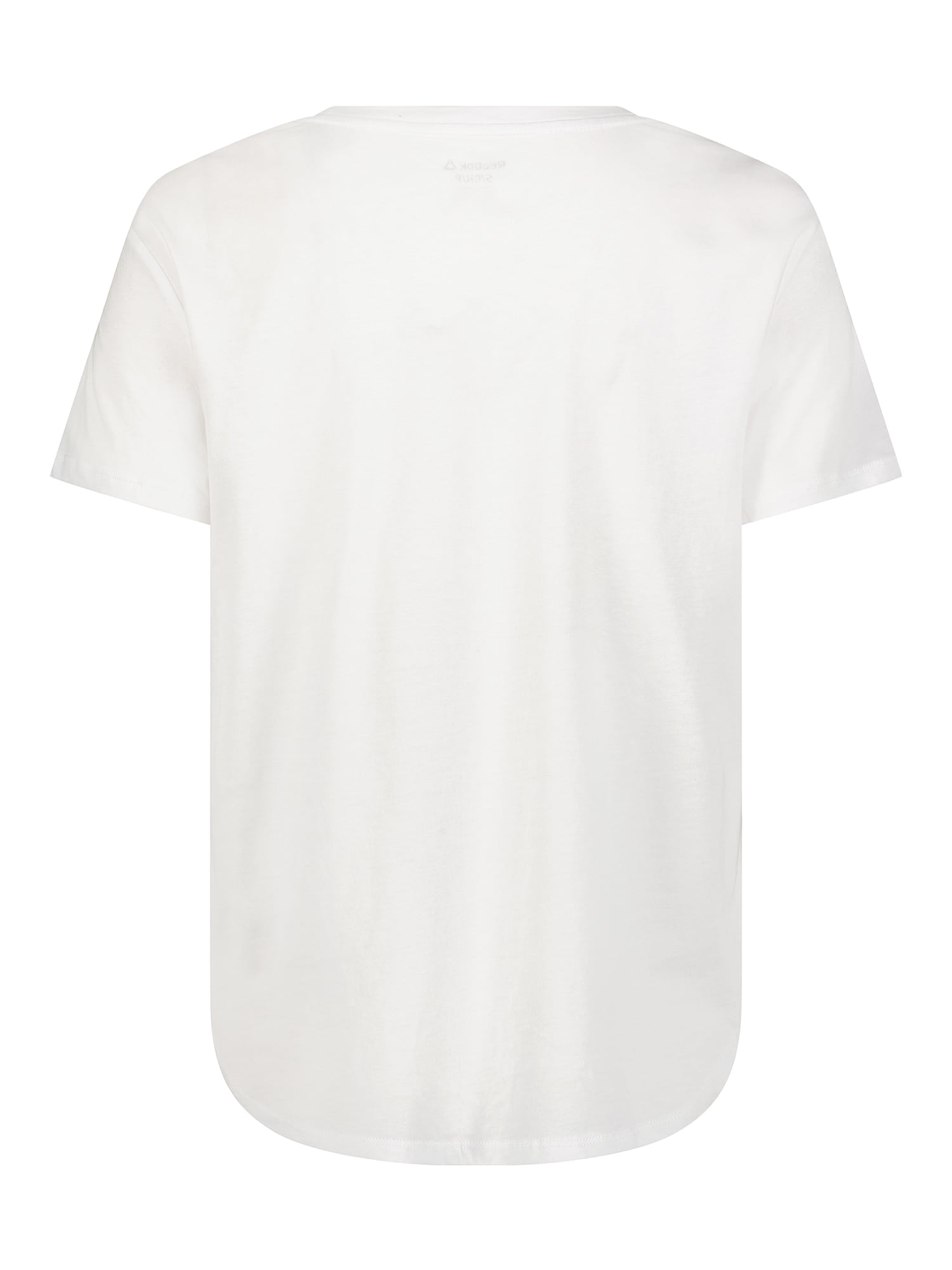 Reebok Women’s and Women's Plus Identity Short Sleeve Graphic T-Shirt, Sizes XS - 4X