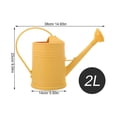 thumbnail image 3 of Garden Watering Can Thickened Watering Kettle for Outdoor Use, 3 of 4