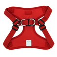 thumbnail image 3 of Wrap and Snap Choke Free Dog Harness by Doggie Design - Flame Red, 3 of 3