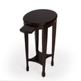 thumbnail image 2 of Butler Specialty Oval Accent Table - Cherry, 2 of 8