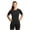 Black, variant on Sport-Tek Lst470Ls Ladies Long Sleeve Rashguard Tee