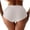 Grey, variant on SGMVNU Seamless Underwear for Women Fashion Mid Waist Solid Color Briefs Underwear Hipster Panties of Women, Size S, Black