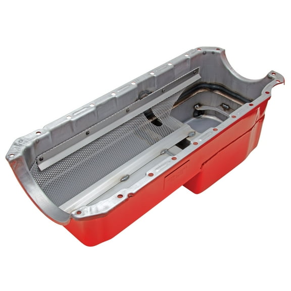 Trans-Dapt 1488 TDP1488 HAMB OIL PAN DRAG BBC 8QT