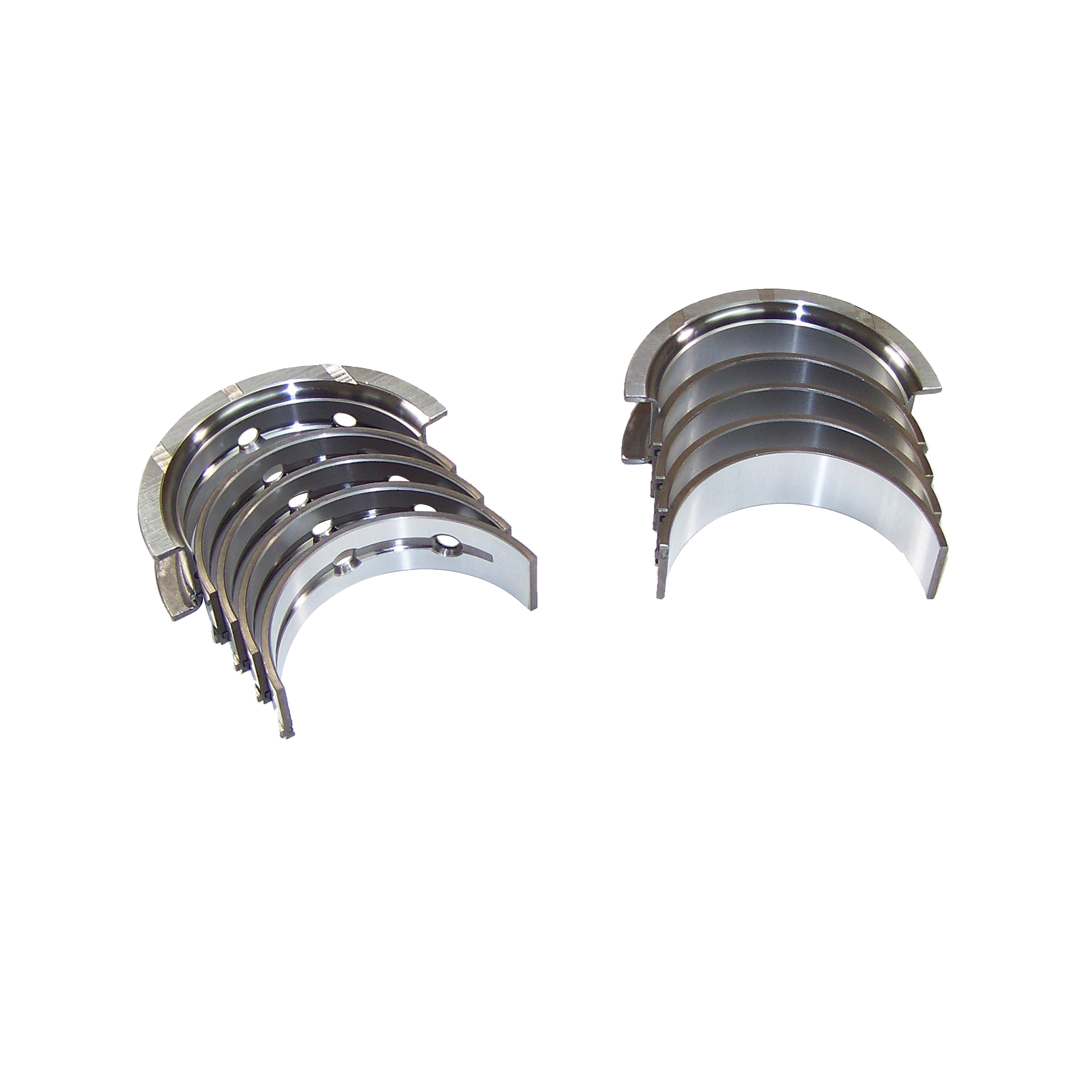 DNJ MB3165 Standard Main Bearings Set Fits Cars & Trucks 97-17 Buick Cadillac 4.8L-6.2L V8 OHV