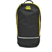 XJY Mini Backpack, Black, 8 litres
