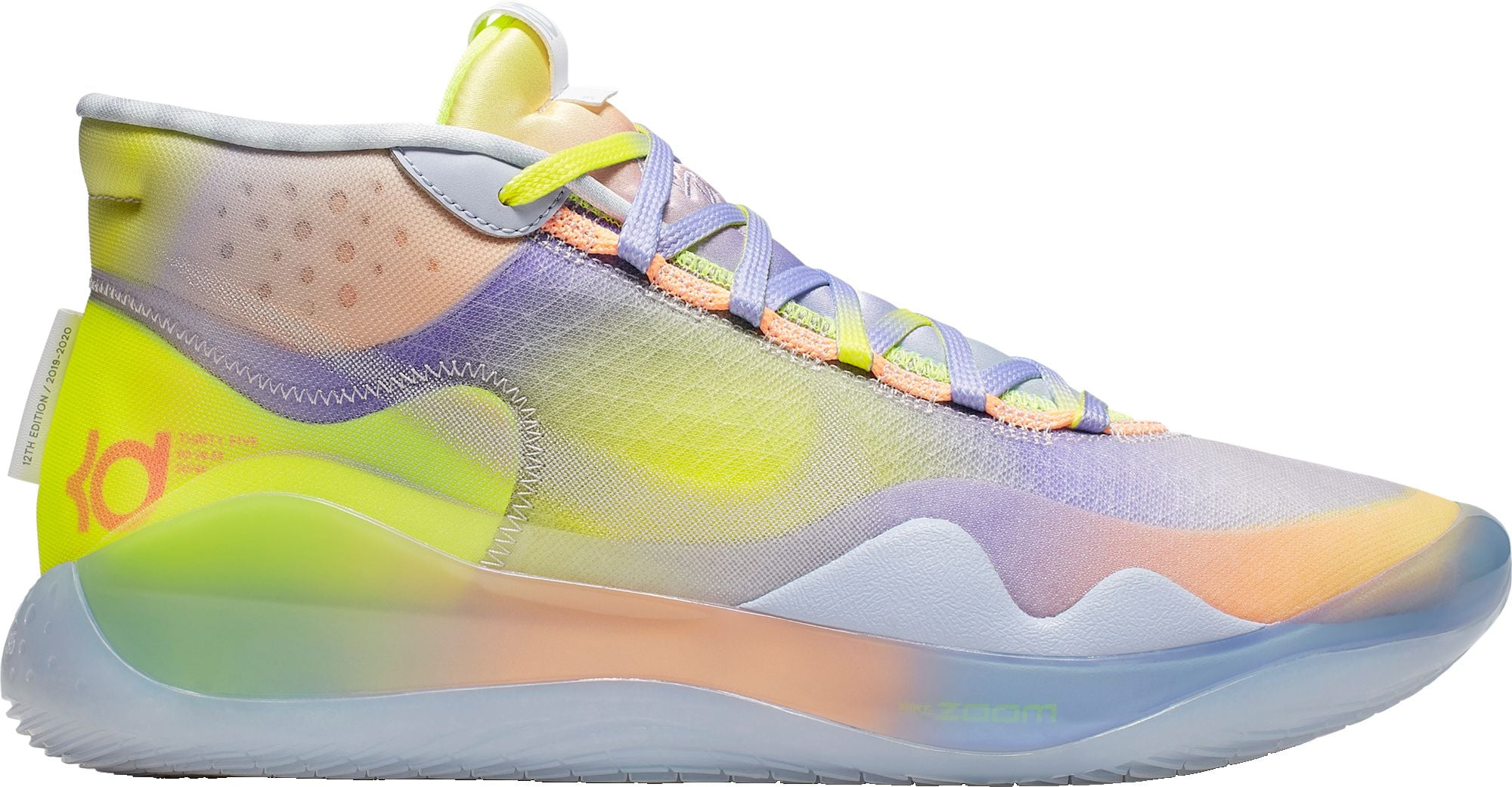 nike zoom kd12 basketball shoes