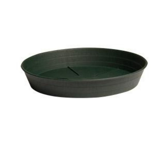 Hydrofarm Green Premium Saucer 10", pack of 25