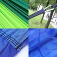 thumbnail image 2 of Automatic Quick-Opening Hammock with Mosquito Net, Portable Camping Hammock, Nylon, 2 of 5