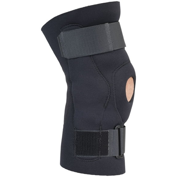 Breg Stabilizing Hinged Knee Brace