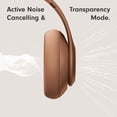 thumbnail image 3 of Beats Studio Pro x Kim Kardashian – Bluetooth Noise Cancelling Headphones,Personalized Spatial Audio, USB-C Lossless Audio, Apple & Android Compatibility, Up to 40 Hours Battery Life - Dune, 3 of 5