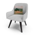 thumbnail image 2 of Monet 'Haystacks At Giverny' 16 X 16 Decorative Throw Pillow, 2 of 4