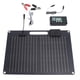 thumbnail image 2 of Kit De Controlador De Carga Solar, Protección Completa A Prueba De Agua, Carga Rápida, Kit De Cargador De Batería De Panel Solar, 12 V, 24 V, Salida Dual Para Coche, 2 of 7
