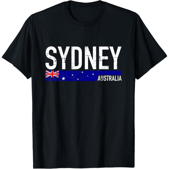 Sydney Australia T-Shirt