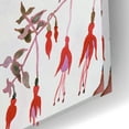 thumbnail image 3 of Epic Art 'Bunnies with Callas' by Carissa Luminess, Acrylic Glass Wall Art, 24"x16", 3 of 8