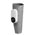 thumbnail image 2 of Cosmug Leg Massager Leg Massager with Heat and Compression Leg Massager for Circulation and Leg Massager with 3 Intensities 3 Modes Easy to Use Pack of 1, Household Massager, 2 of 9