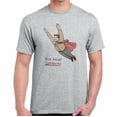 thumbnail image 2 of Camiseta Super Bob SB Stranger Hero Series Things 80s Scoops mangas largas o cortas, 2 of 5