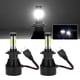 thumbnail image 5 of Faro Faro Led Luz Delantera Del Coche Bombilla De Luz Delantera Faro 6500k 2pcs Vehículo X7-COB 6500K H7 LED Faro Delantero Alto Bombilla Aluminio ABS, 5 of 8