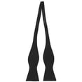 thumbnail image 1 of Dije de pajarita para cuello de fiesta, dije para cuello de camisa masculina, accesorio para traje de boda, 1 of 7