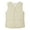 White, variant on BAETEUY Women Warm Padded Vest Lightweight Sleeveless Slim Fit Waistcoat