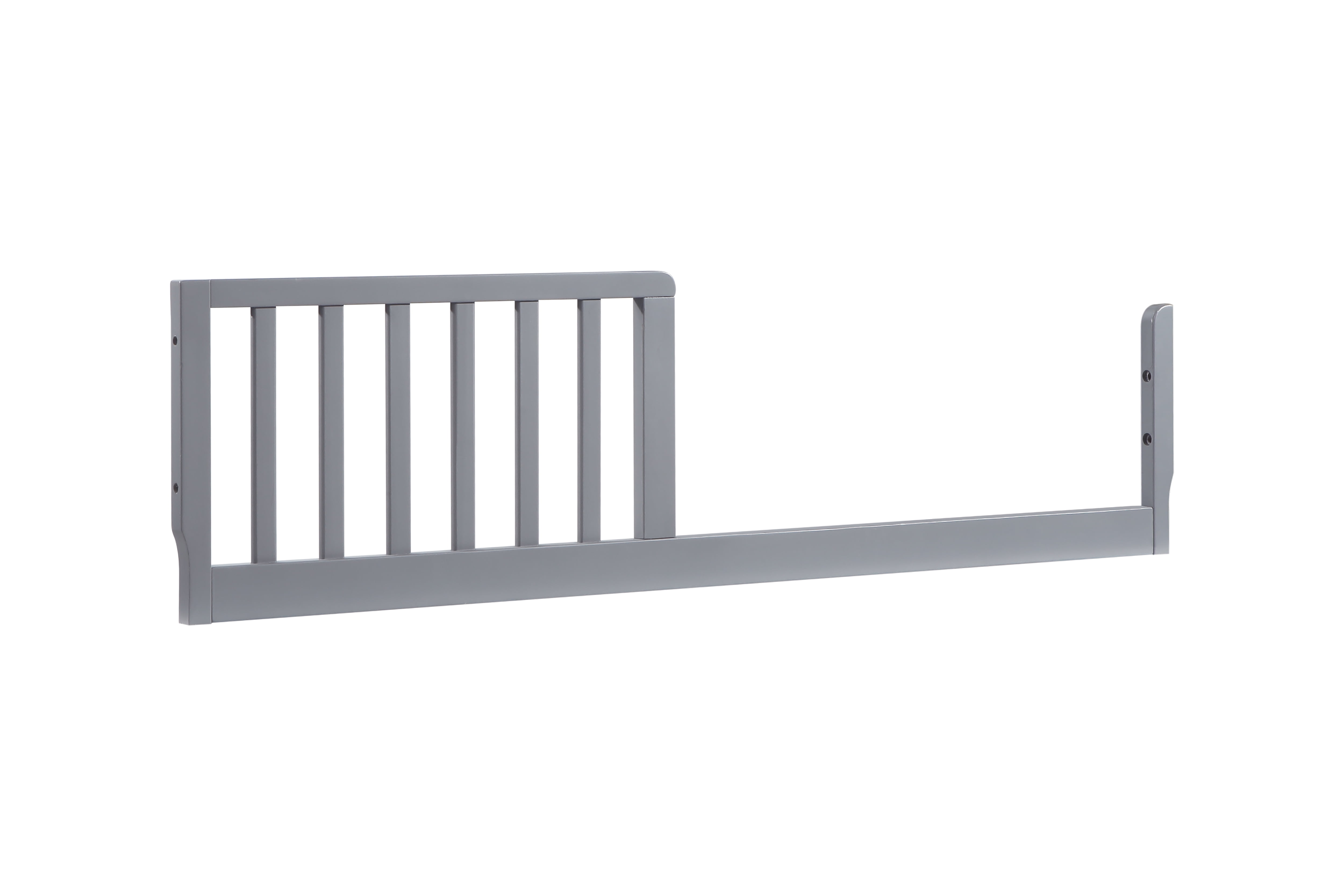 Union Toddler Bed Conversion Kit, Grey