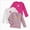 A16-Hot Pink, variant on 3 Pack Toddler Girls Shirts Long Sleeve Shirt For Girls Tees Kids Tshirts Clothes Fall Tops T Shirt 2-8 Years T Shirts Kids Crewneck Fall Winter Tops Basic Tees 3-4 Years Light Green T Shirts
