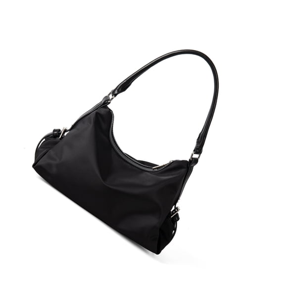 PU Shoulder Bag Practical Top Handle Purse Elegant Office Handbag Stylish Underarm Bags for Various Occasion