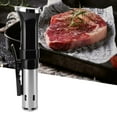 thumbnail image 1 of Immersion Circulator, 1100W Low Temperature Quiet Working Slow Cooker with Temperature and Time Control for Home Kitchen, 1 of 7