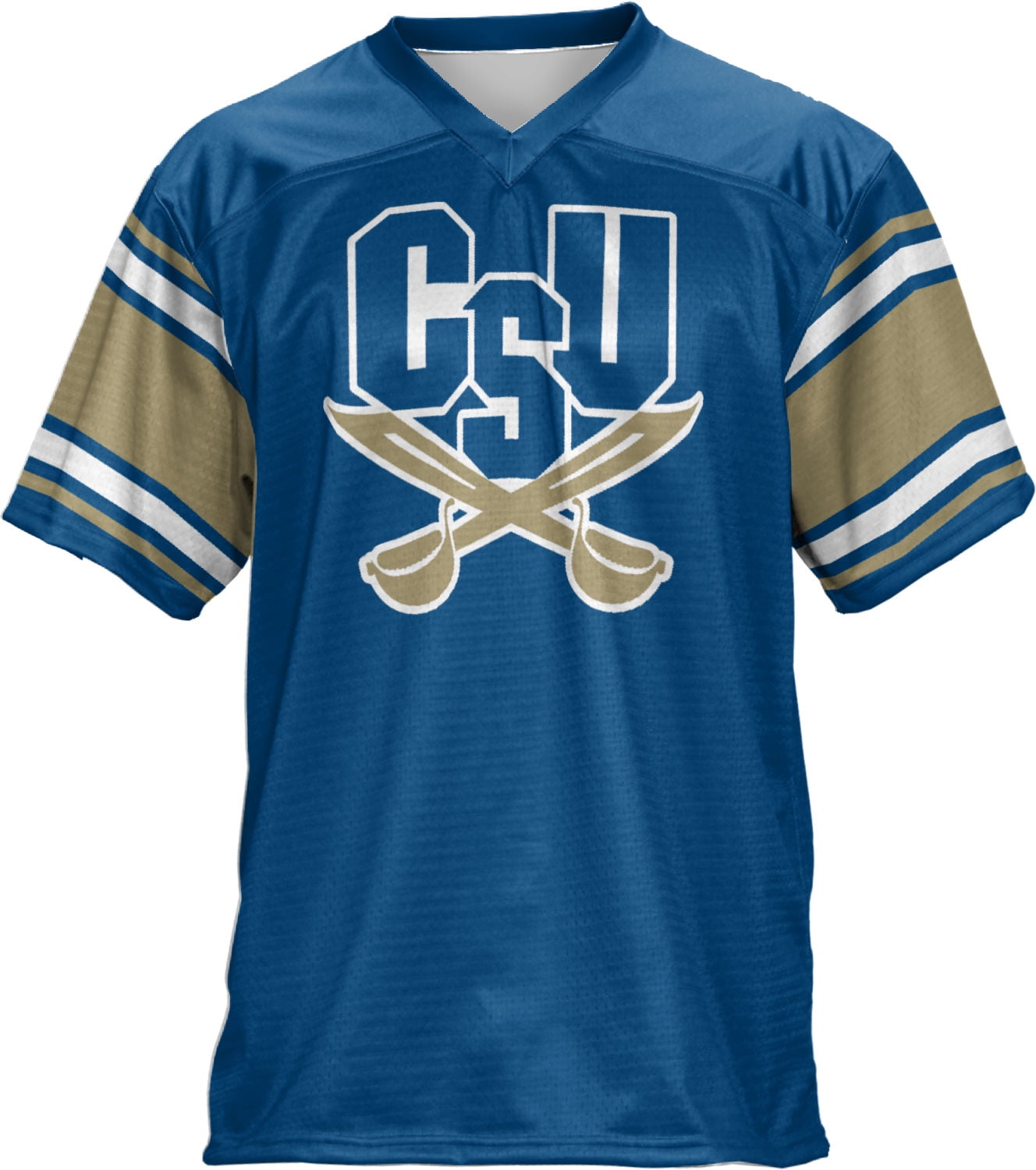 ProSphere Men's Charleston Southern University End Zone Football Fan Jersey - Walmart.com ...