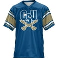 thumbnail image 1 of ProSphere Men's Charleston Southern University End Zone Football Fan Jersey, 1 of 6