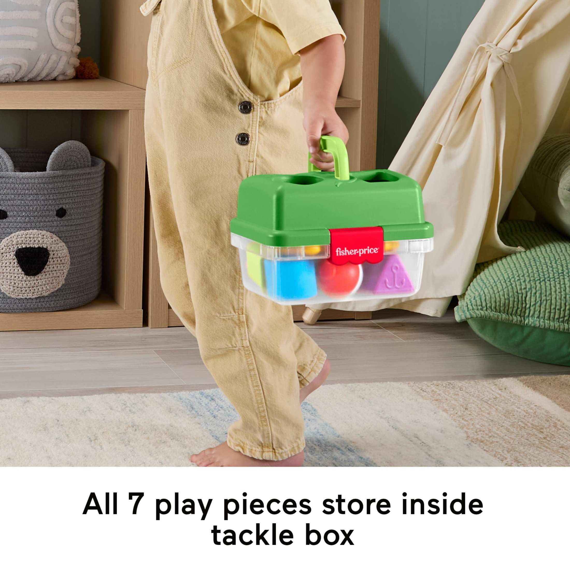 gund tackle box Goplus Large Box, Portable Fishing Storage, Premium for Tackle Storage & Tool Organization Gone fishing Old Fishing Baby Mobile Baby